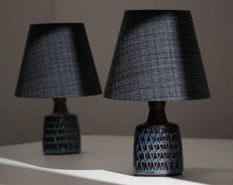 Royal Copenhagen Baca Table Lamp – Nils Thorsson, Large Ceramic