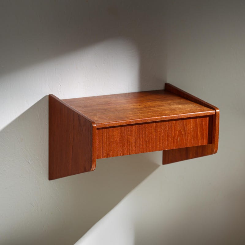 Floating Drawer Etsy