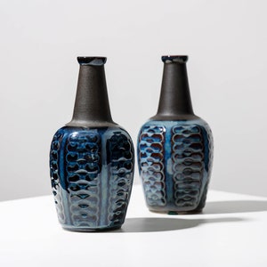 Einar Johansen vase Søholm,