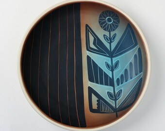 Rare Søholm, Soholm Denmark, Sunflower Designs, Holm Sorensen, Svend Aage Jensen, Rigmor Nielsen