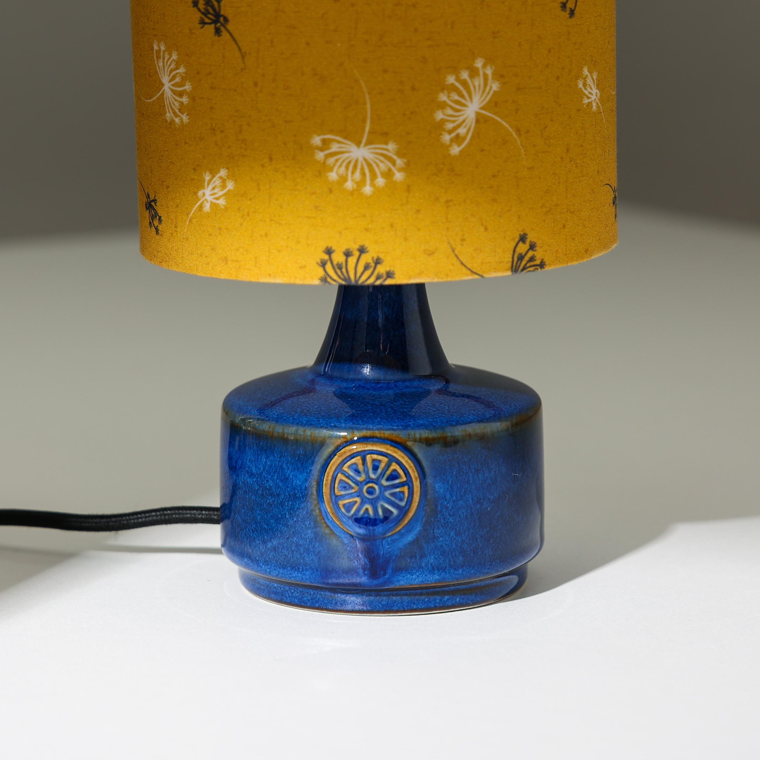 Vintage Søholm Table Lamp - Nordlys Series (1960s) Design by Maria