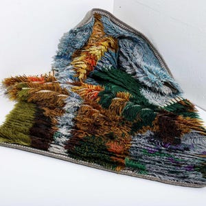 Rya rug - Etsy 日本