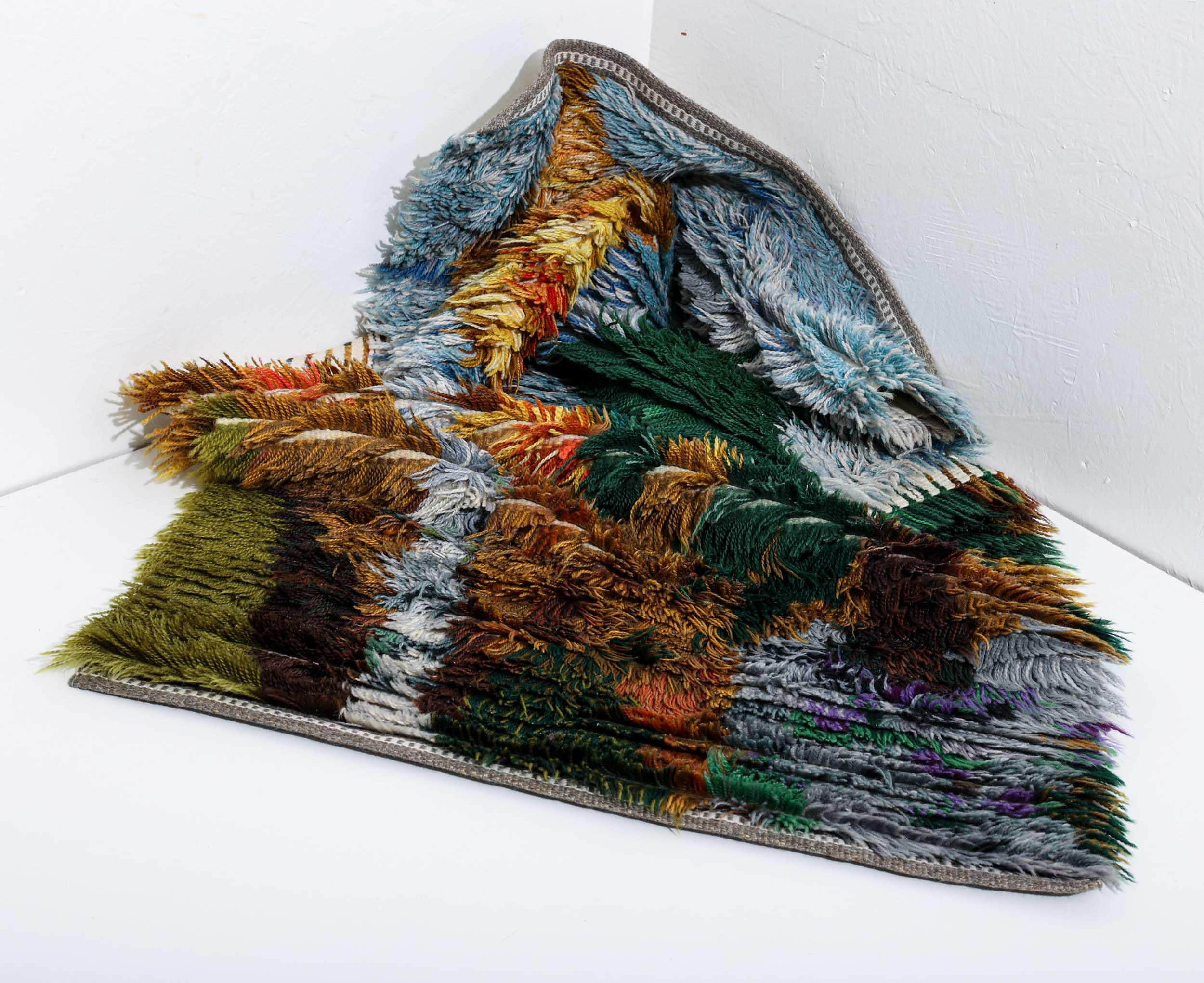 Rya rug - Etsy 日本