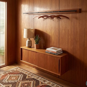 Danish coat hanger - Etsy 日本