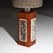 see more listings in the Table Lamps, Wood section