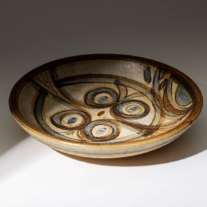 Soholm Stoneware, Dish No. 3216/1 – Kaktus Series, Søholm Denmark
