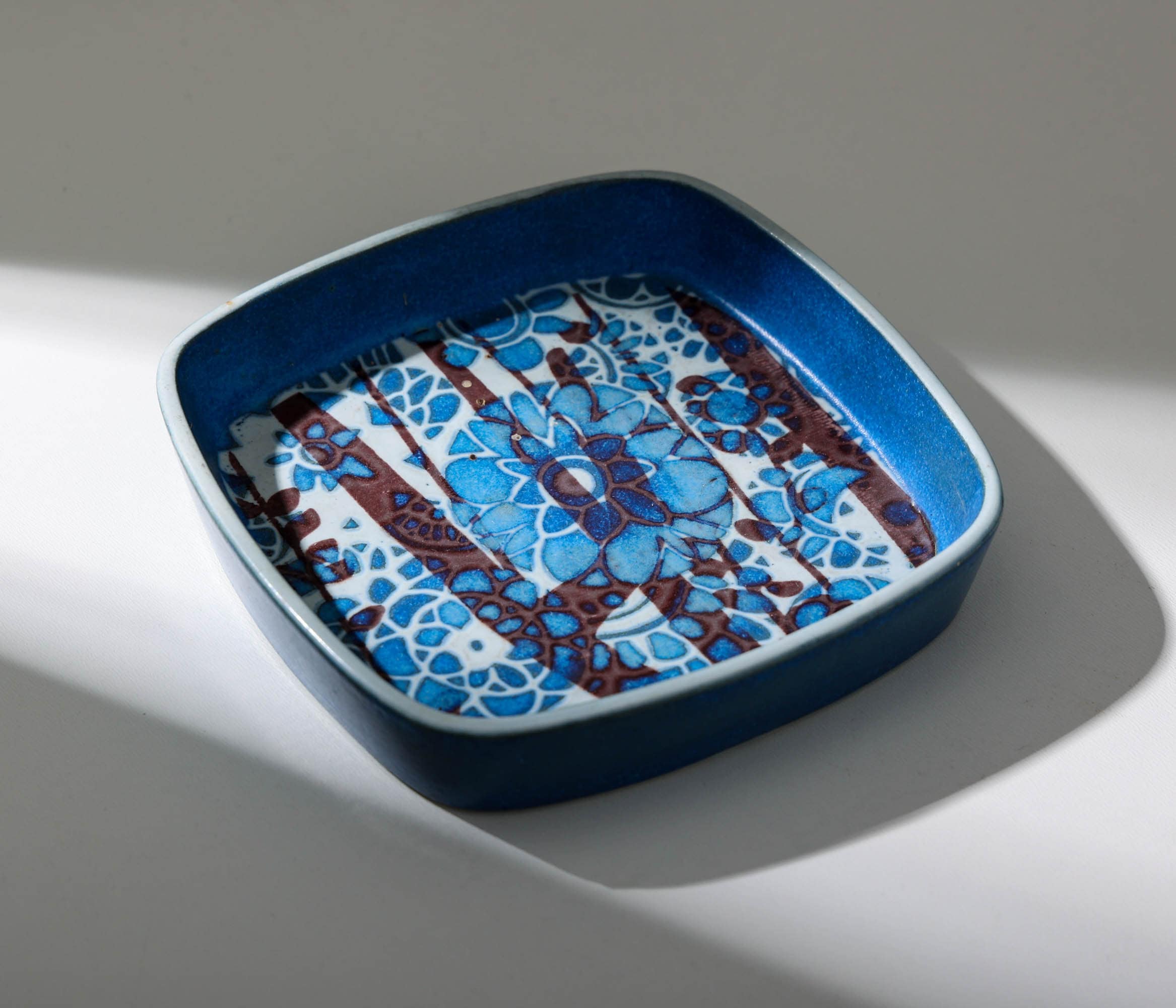 Royal Copenhagen Fajance Baca イヤーマグ カップ 1980年 L