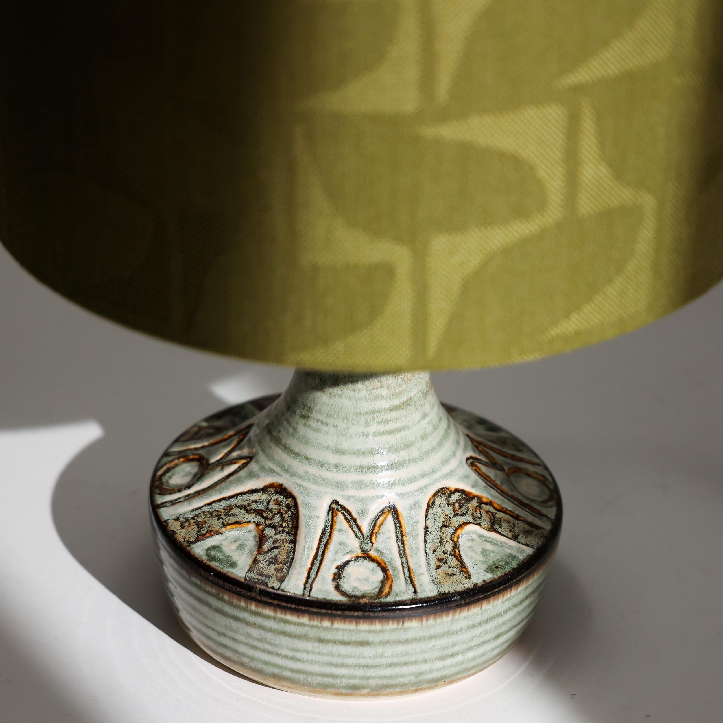 Søholm Table Lamp by Noomi Backhausen – Danish Mid-century