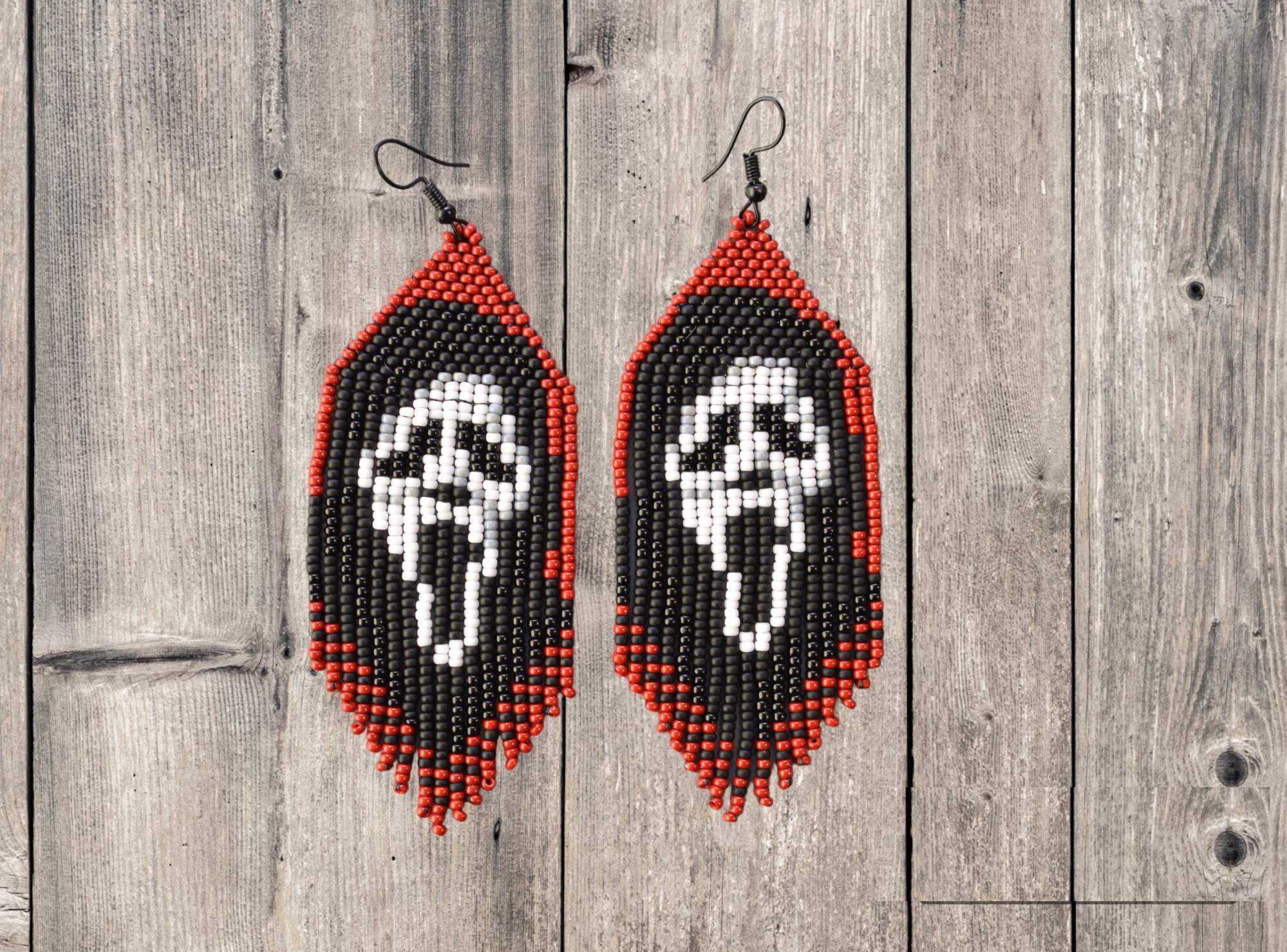 Madeline Desjarlais Scream Earrings main image 0