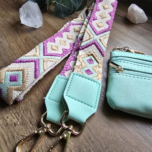 Clip n go Phone Strap, Wallet, Card Holder | 3-in-1 Strap,  Adjustable Length of 42 to 58 inches