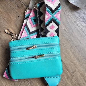 Clip n go Phone Strap, Wallet, Card Holder | 3-in-1 Strap,  Adjustable Length of 42 to 58 inches