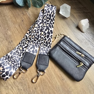 Clip n go Phone Strap, Wallet, Card Holder | 3-in-1 Strap,  Adjustable Length of 42 to 58 inches