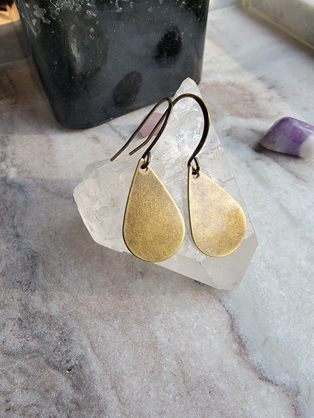 Morelia Earring - Bronze main image 0