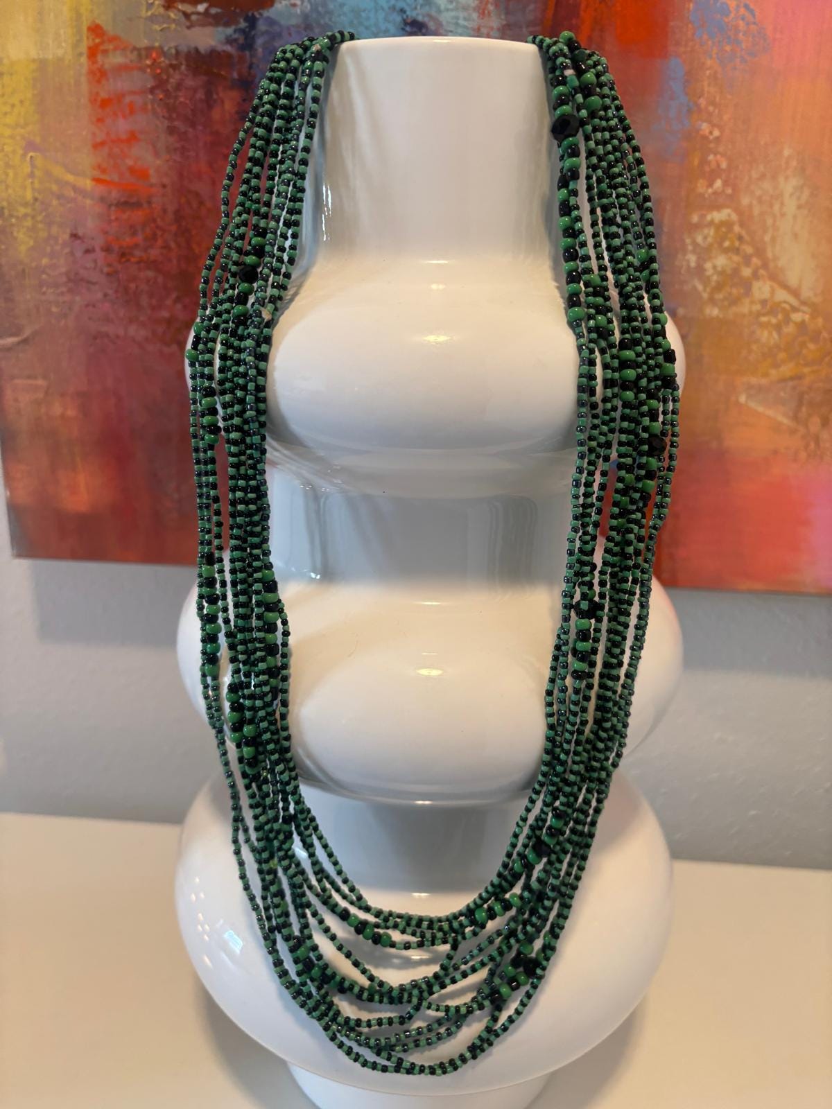 OGGUN NECKLACE