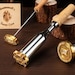 see more listings in the Branding Iron Stamp section