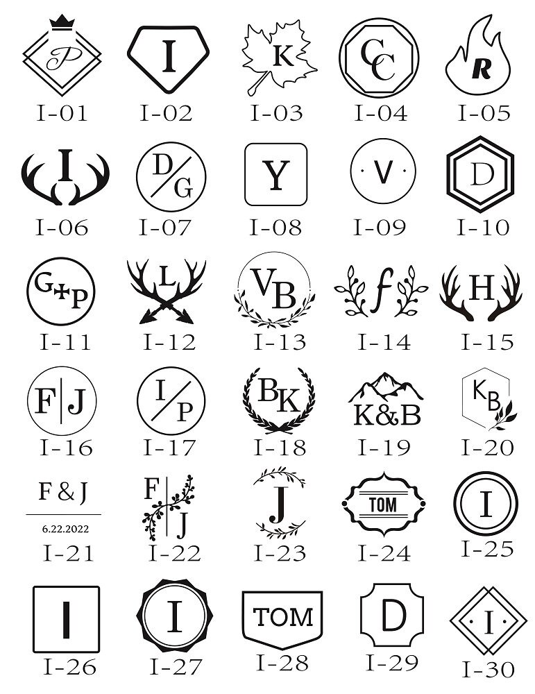 Custom Ice Cube Stamp Ice Brander Stamp for Ice Cubes Etsy UK