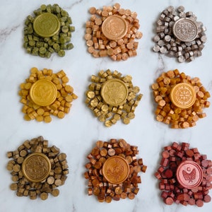 Kerstcadeau, Wax Stamp Kit, Sealing Wax Beads, Wax Beads, Colored Wax Beads, Wax Melting, Custom Wax Stamp, Sealing Wax Tool, Custom Wax Seal