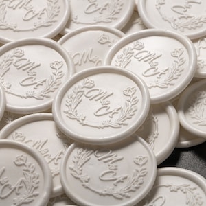 Letter Style Wax Seal Stickers Self Adhesive Wax - Temu