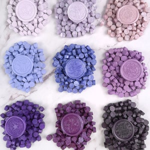 Sealing Wax Beads, Wax Beads, Colored Wax Beads, Wax Melting, Custom Wax Stamp, Christmas Gift, Wax Stamp Kit, Sealing Wax Tool, Custom Wax Seal