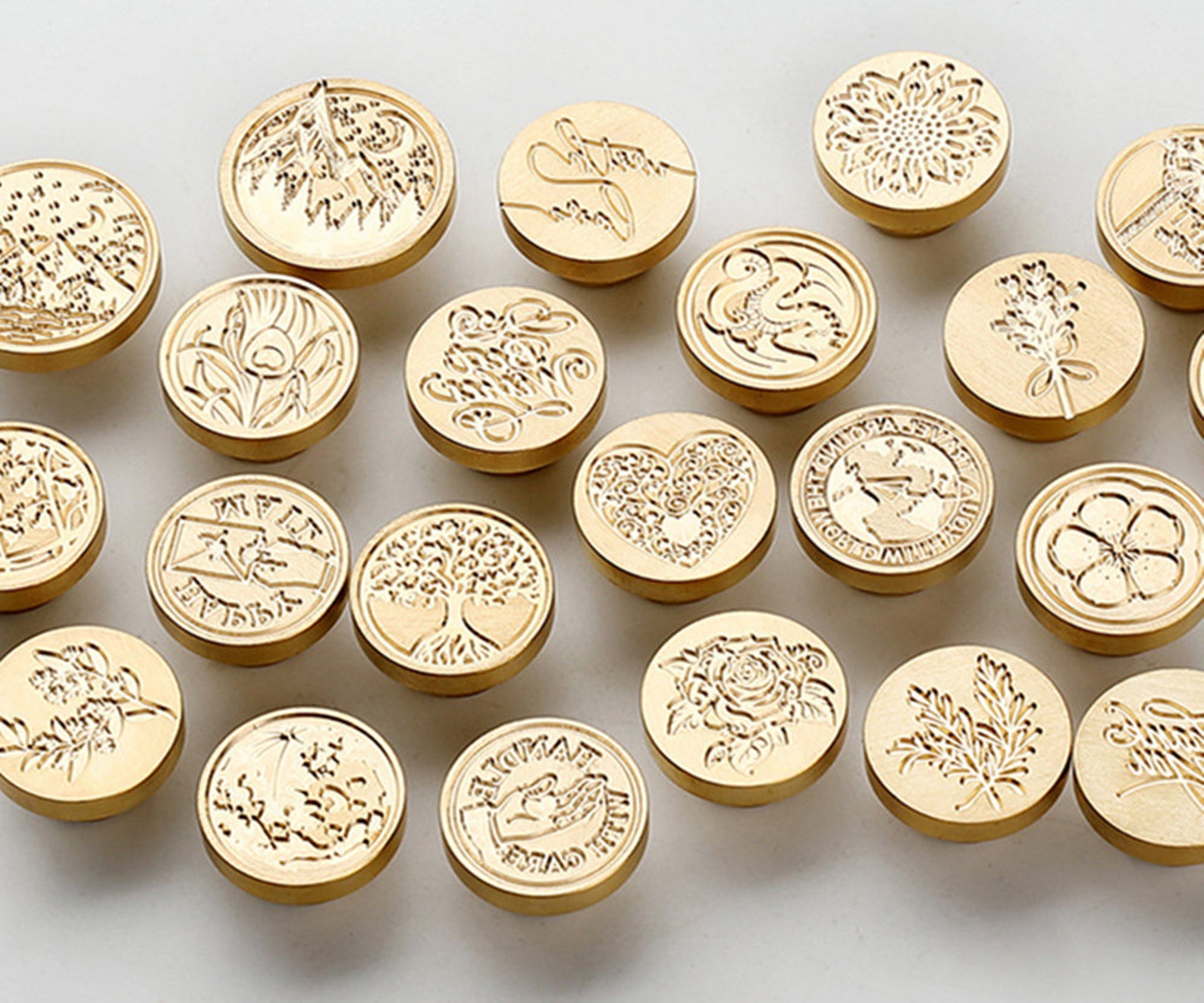 Custom Wax Seal Stamp Kitsealing Waxwax Stampwax Seals Wax - Etsy UK