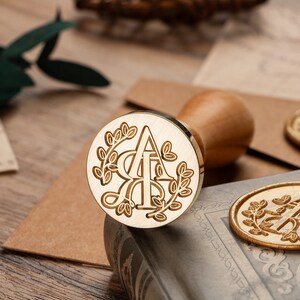 Wax zegel stickers, aangepaste lakzegels, aangepaste lakzegel stempel, lakzegel stempel, bruiloft uitnodiging lakzegel stempel, bruiloft lakzegel stempel