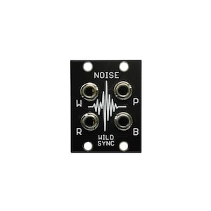 Wildsync FATMOOG VCF - Analog Eurorack 24db Ladder Filter Module