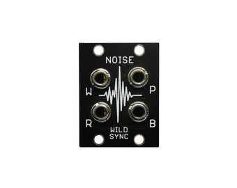 Wildsync Ruido 1u formato Intellijel