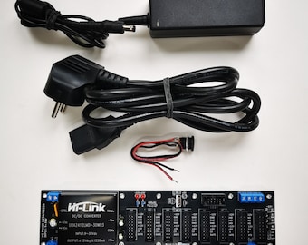 WILDSYNC POWER 1.25A kit for Eurorack Modular Synth