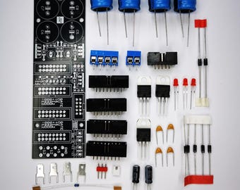Kit de bricolaje Wildsync Power 1.A