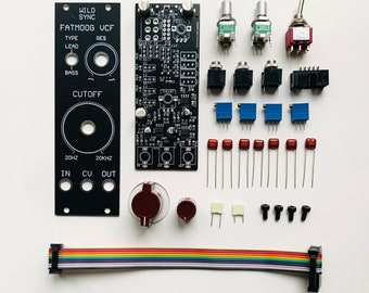 Wildsync FATMOOG VCF DIY kit