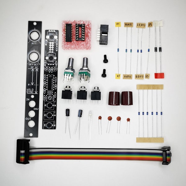 Wildsync Att&Offset DIY kit