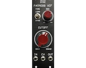 WILD SYNC FATMOOG VCF モジュラーシンセ Wildsync FATMOOG VCF - Analog Eurorack 24db Ladder Filter Module