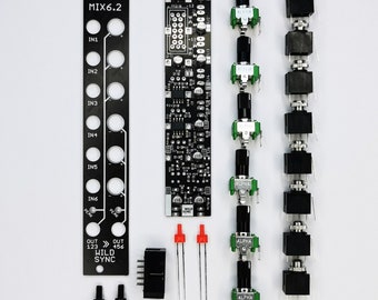 Kit de bricolaje para mezclador WILDSYNC MIX6.2