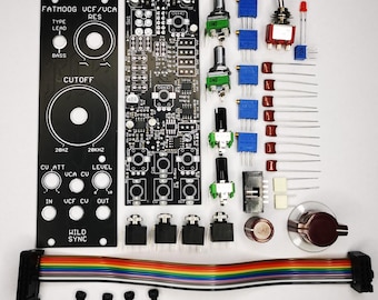 Kit de bricolaje Wildsync FATMOOG vcf/vca