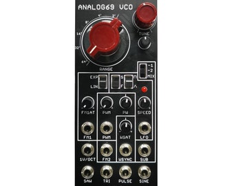 Wildsync Analog69 VCO