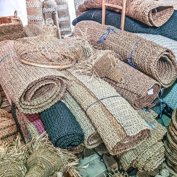 Wicker Floor Rugs | Bryont Blog