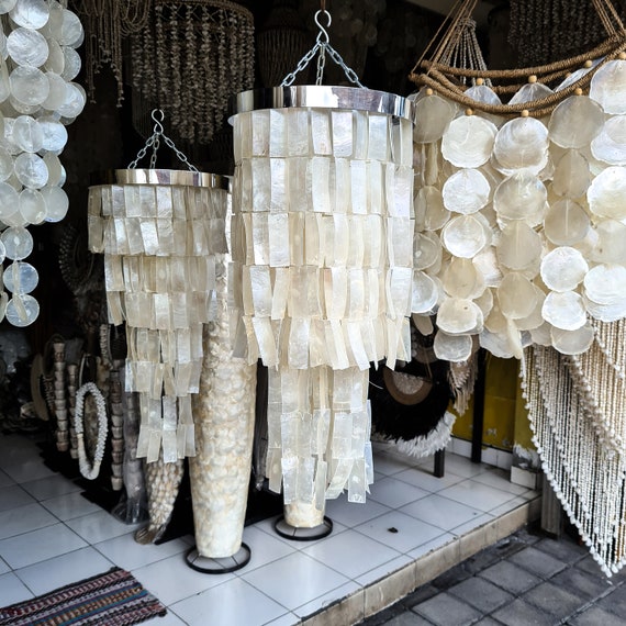 Shell sale lamp shade