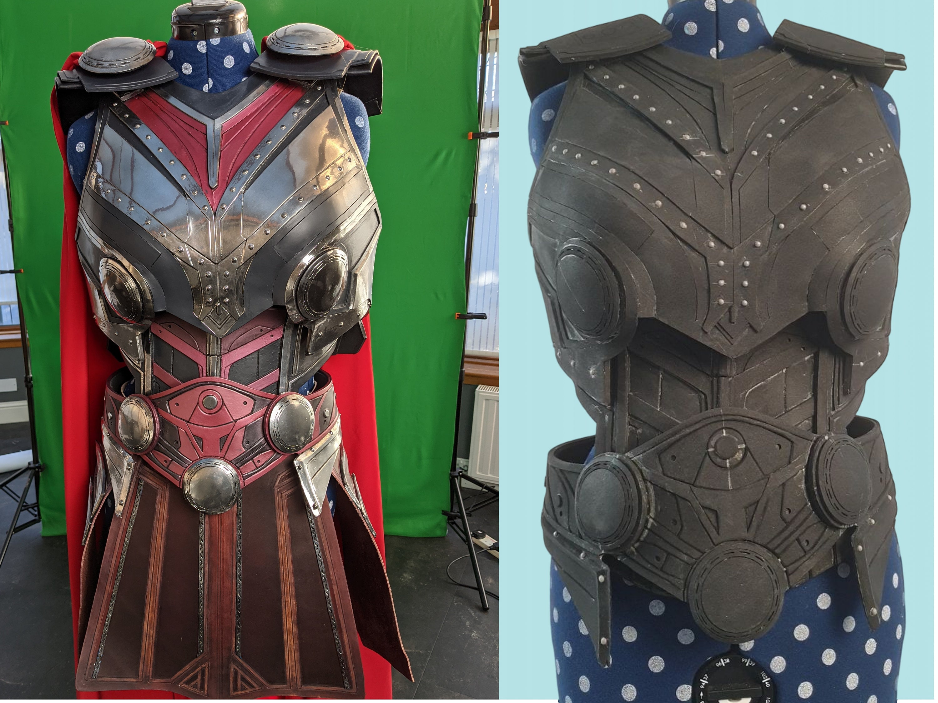 Mighty Thor EVA Foam PDF Patterns - Etsy