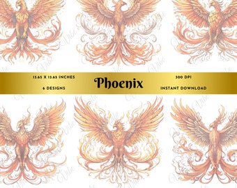 Phoenix svg, Phoenix Schaltung, Firebird, Phoenix Clipart, Phoenix Wings svg, Phoenix Vogel svg, Phoenix Vektor, geschnittene Dateien für die Silhouette, Png