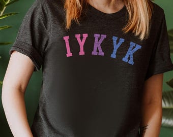 Subtle Bi Pride Shirt, Bisexual Shirt, Discreet Pride Subtle Pride Shirt, Lavender Oat Milk Latte, Bi Pride, Lesbian Pride, LGBTQ T-Shirt