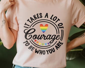 Gay Pride T-Shirt, Equal Rights, Pride Tee, LGBT Shirt, Social Justice, Human Rights, Rainbow Pride Tee, LGBTQ+ Shirt, Gay Festival Outfit