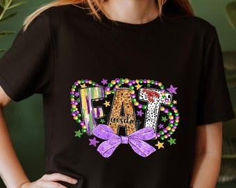 It's Mardi Gras Shirt, Carnival Outfit, Mardi Gras Coquette Bow Shirt, Mardi Gras Party Tee, Mardi Gras Shirt, Louisiana Mardi, Mardi Gras