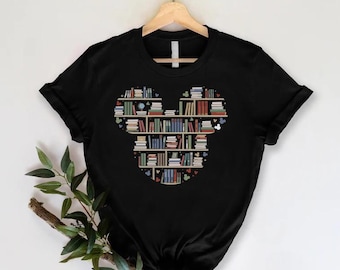 Support Your Local Library Shirt, Book Nerd Clothes-Book Lover Apparel, Library Lover Tee, ift for Student, Teach T-Shirt, Gift for Teacher