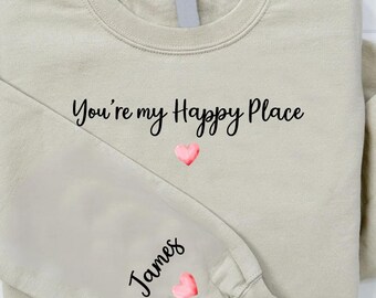 Custom Valentines Day Sweatshirt, Kids Valentines,Custom Sweater,Toddler Sweatshirt,Love Sweatshirt, Women's Sweatshirt,Cute Valentines Gift