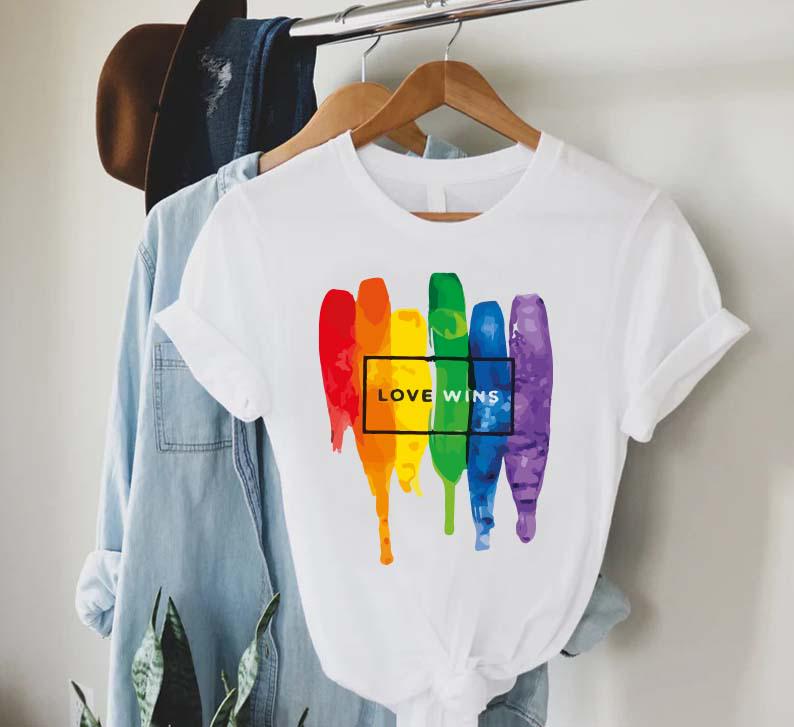 Groovy In My Gay Era Shirt Gay Pride Shirt LGBT Gay Rights T-Shirt