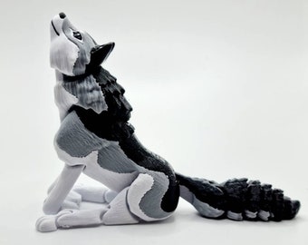 Lobo Flexi Articulado
