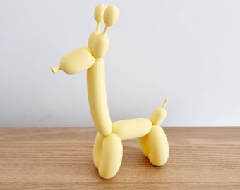 Giraffe Balloon Animal