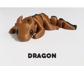 Dragon Fidget Toy