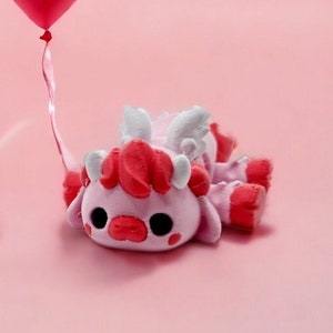 Cupid Cow Fidget Model