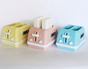 Retro Toaster Soap Dish